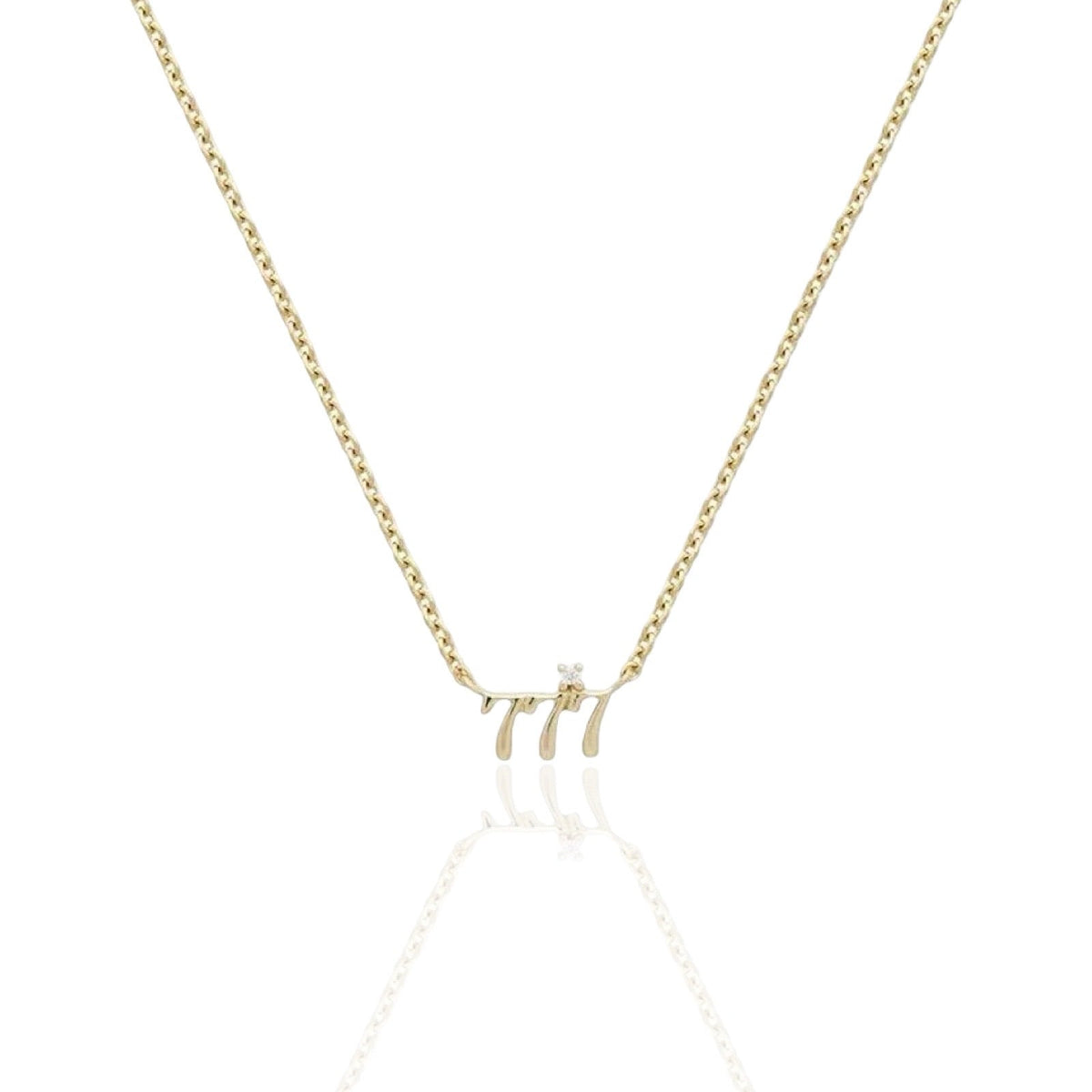 Angel Necklace | 925 Sterling Silver