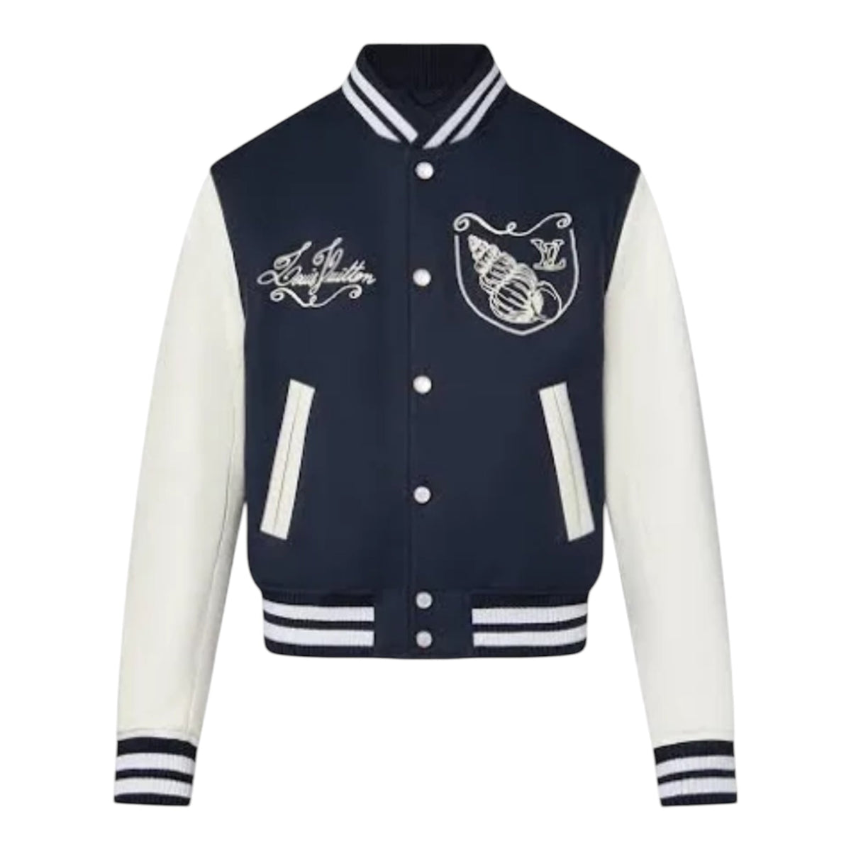 „LV“ COLLEGE JACKE #5