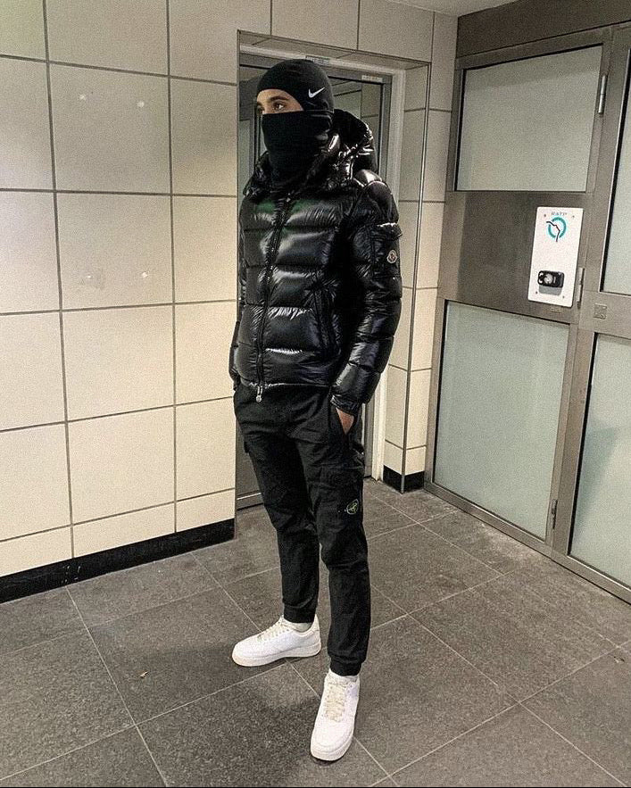 Maya Jacket
