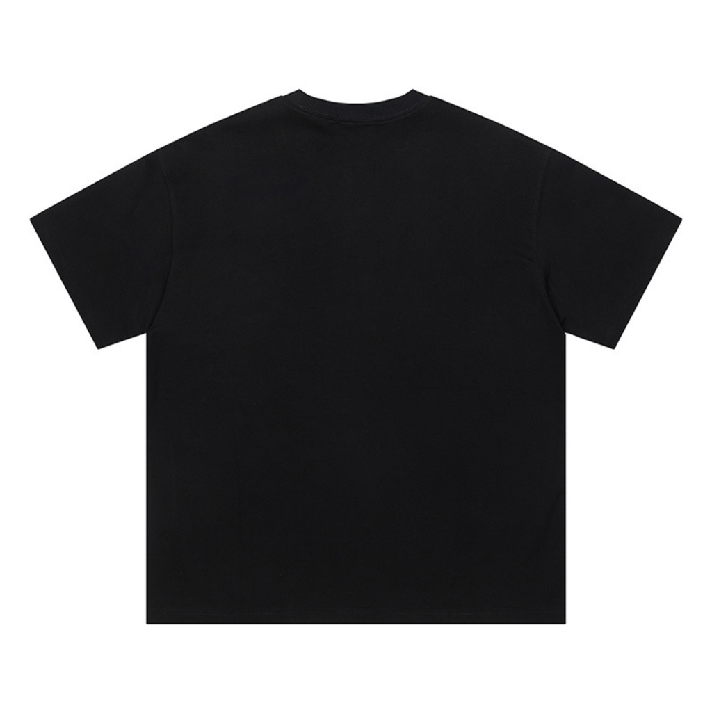 Amr M.A Red Bar T-shirt