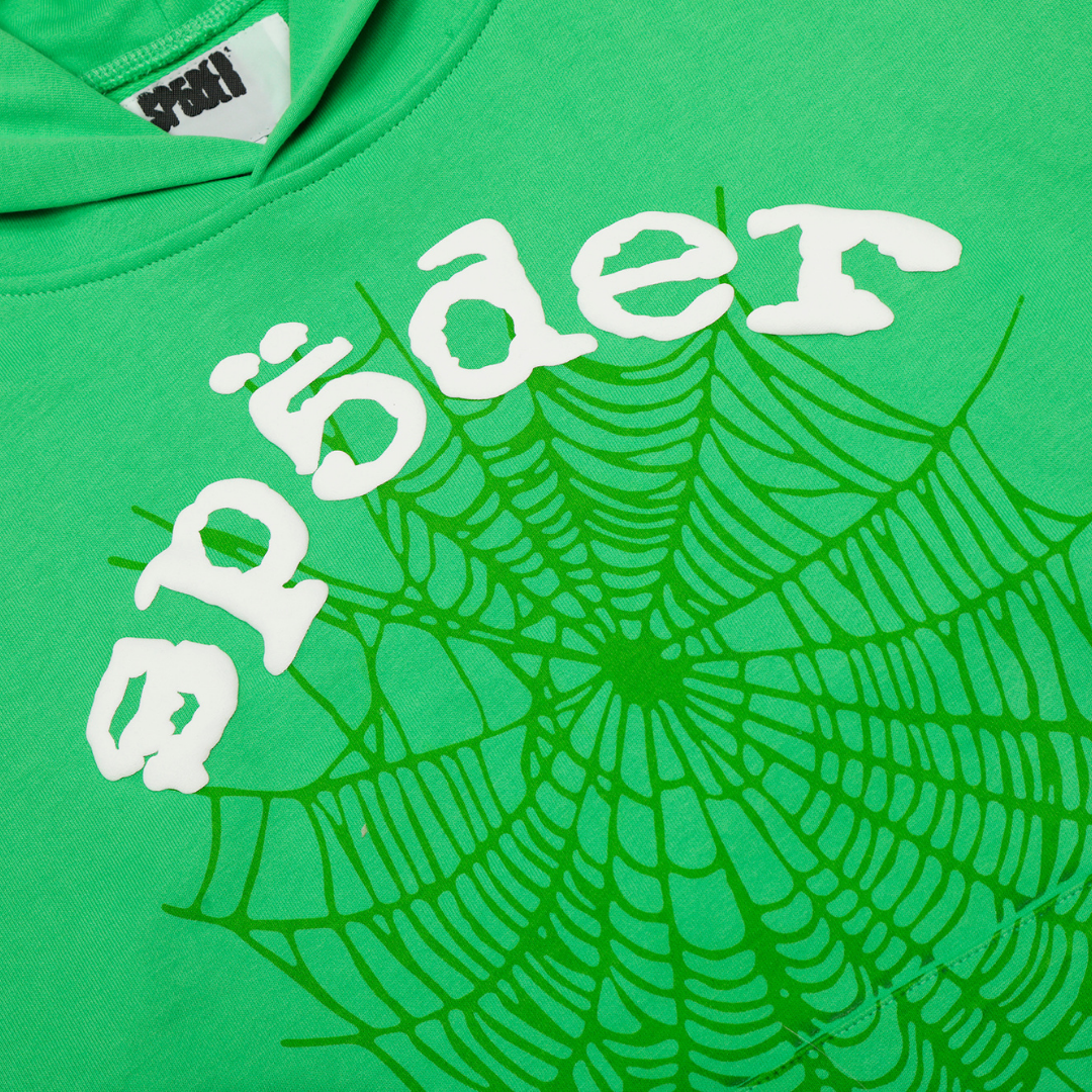 Sp5der Tracksuit