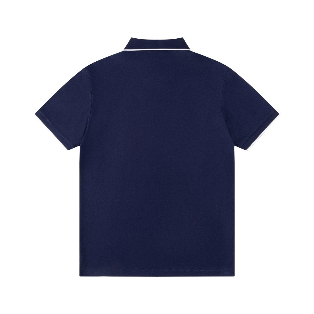 Amr Monochromatic Polo