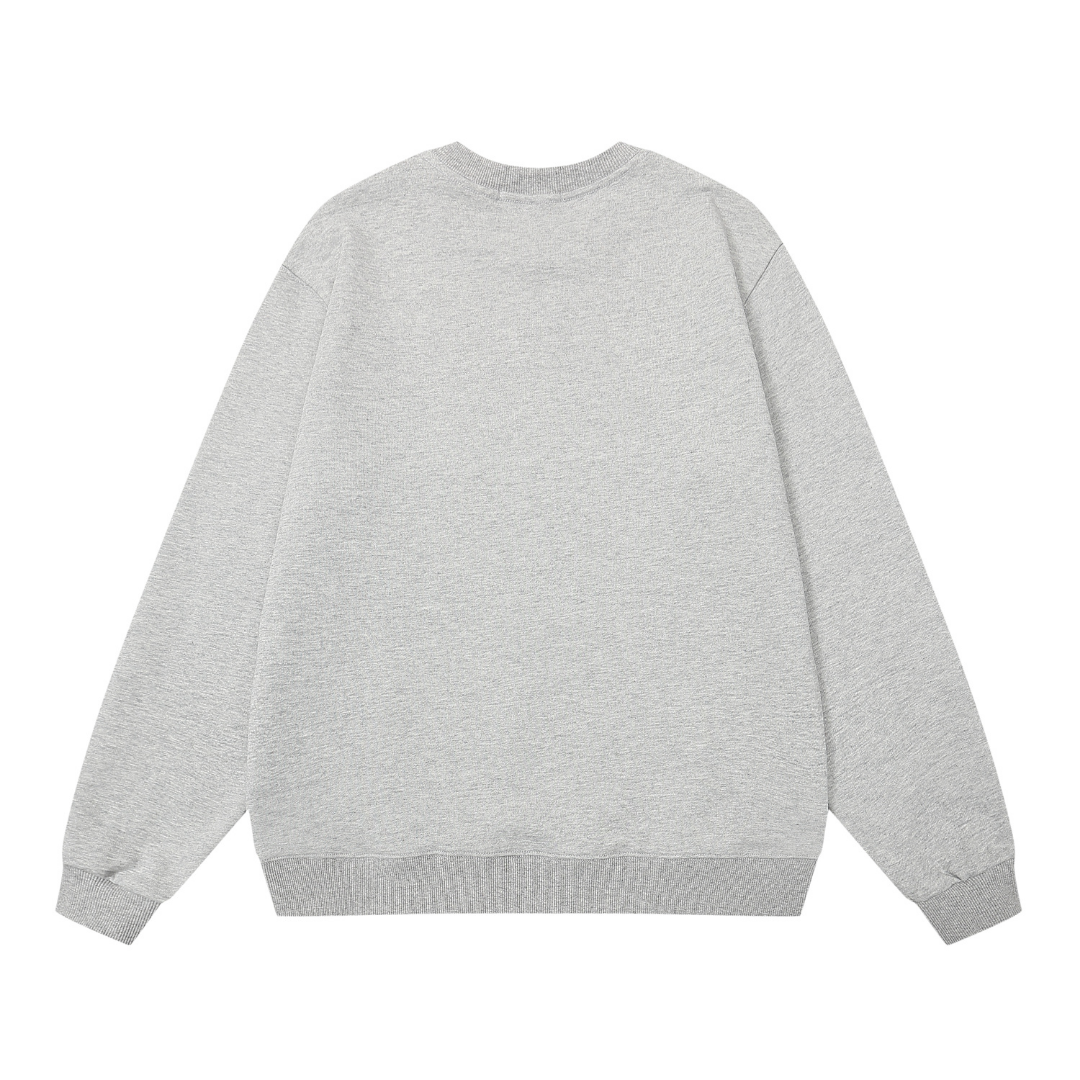 Polo Sweatshirt
