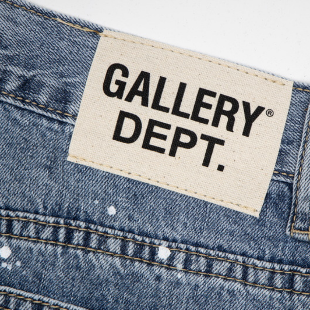 Gallery Dpt. Flared Jeans