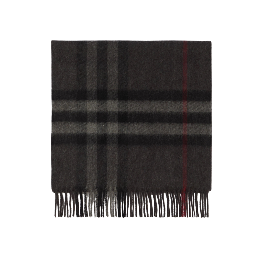 Monogram Scarf