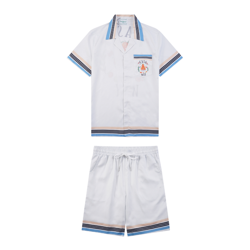 Casa Short Set