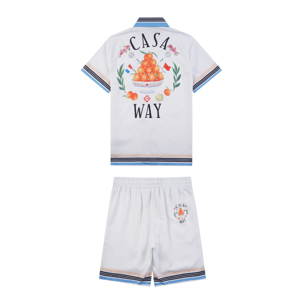 Casa Short Set