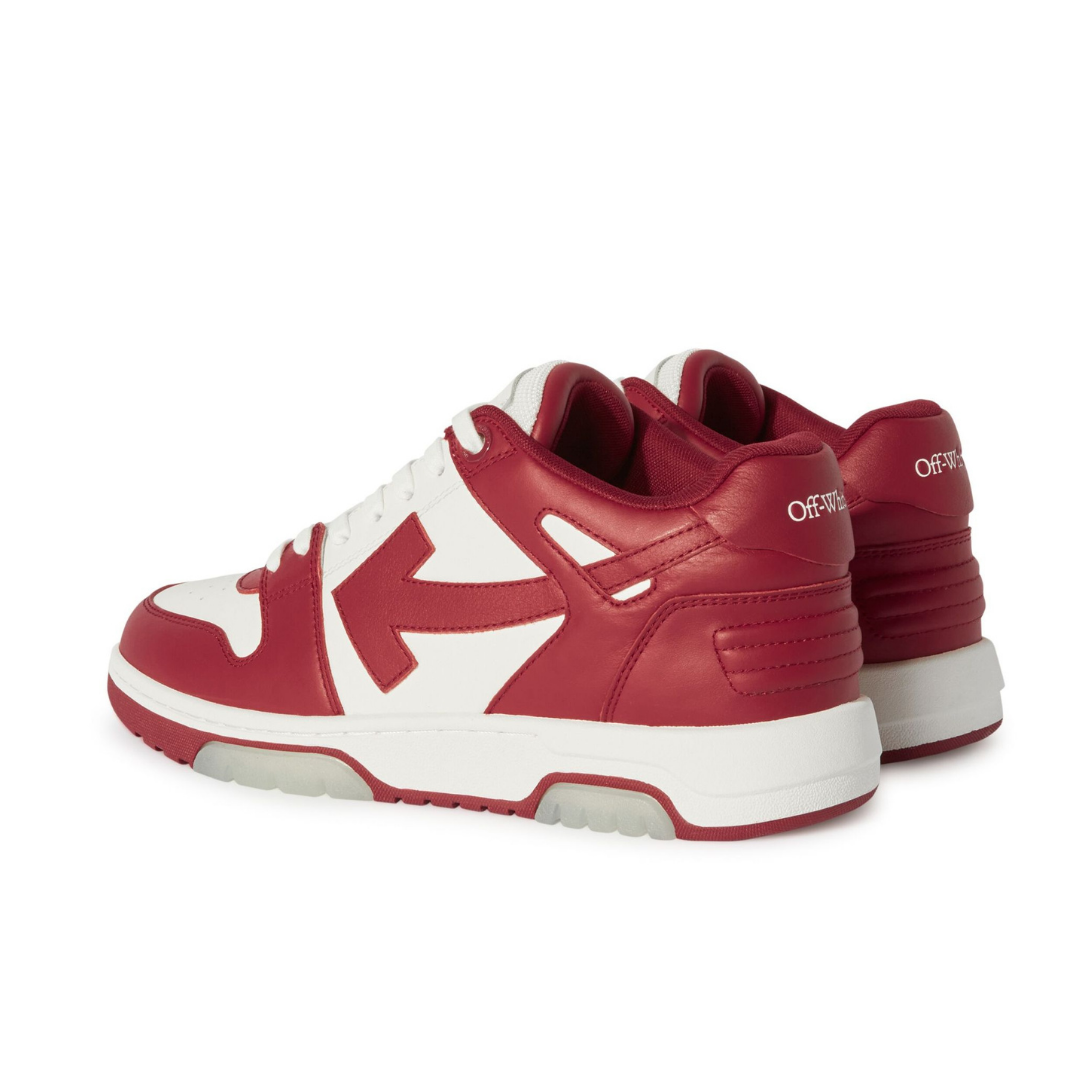 Off 'OOO' Red