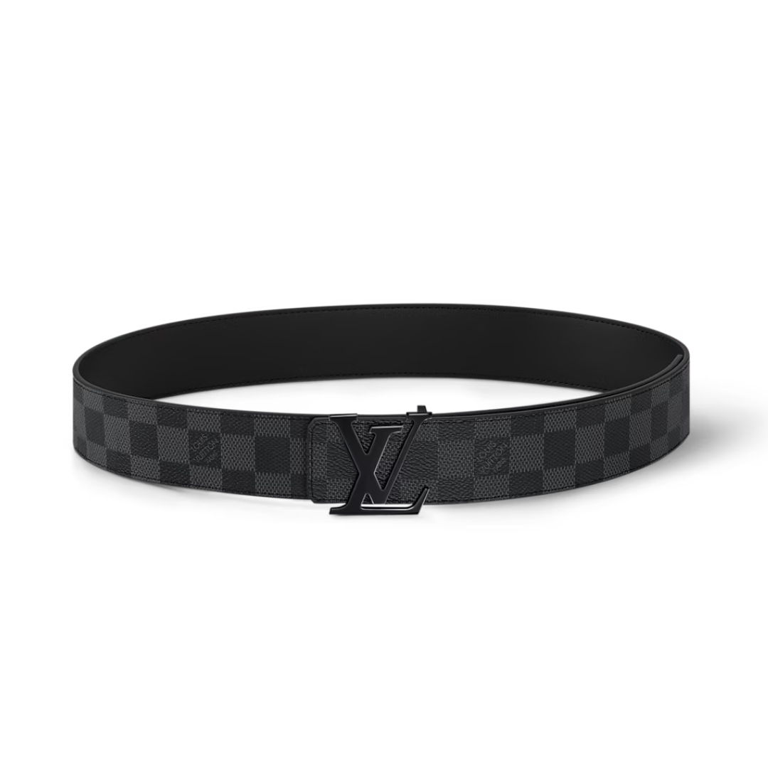 Prestige Monogram Belt v2
