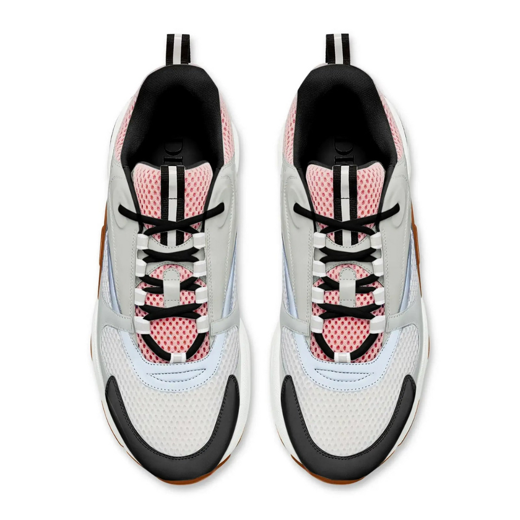 B22 Pink Grey