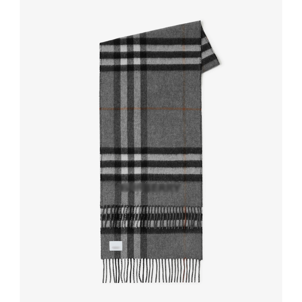 Monogram Scarf