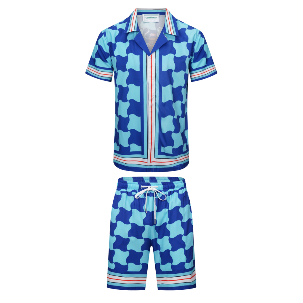 Casa Short Set