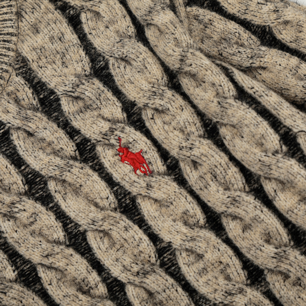 Polo Sweater