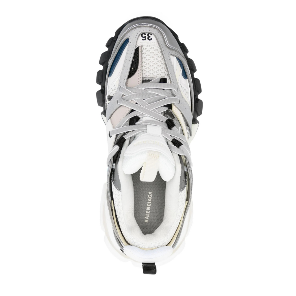 Track Grey Blue