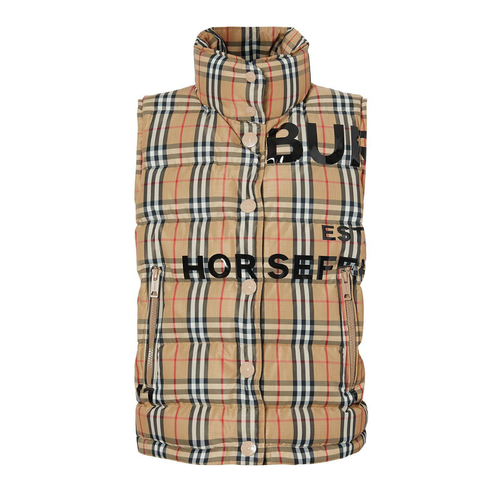 Monogram Gilet