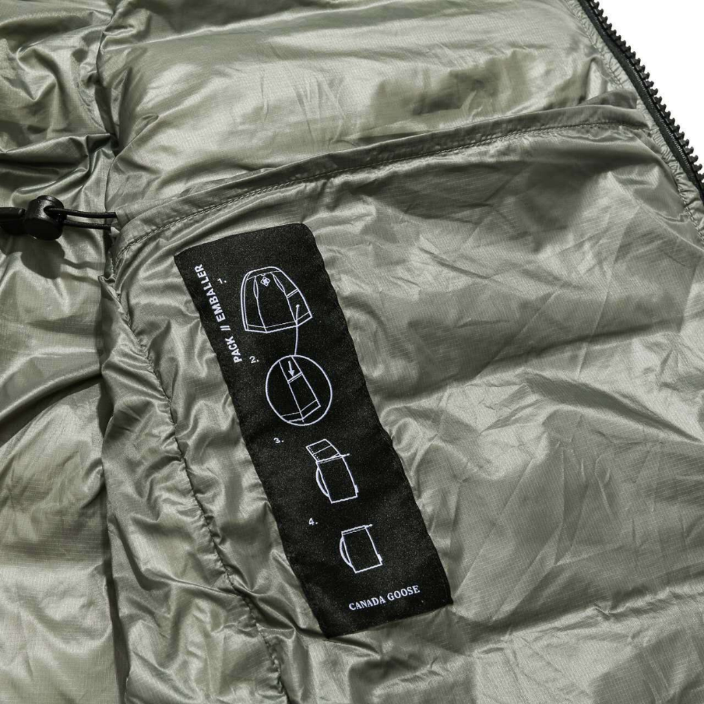 Goose Gilet