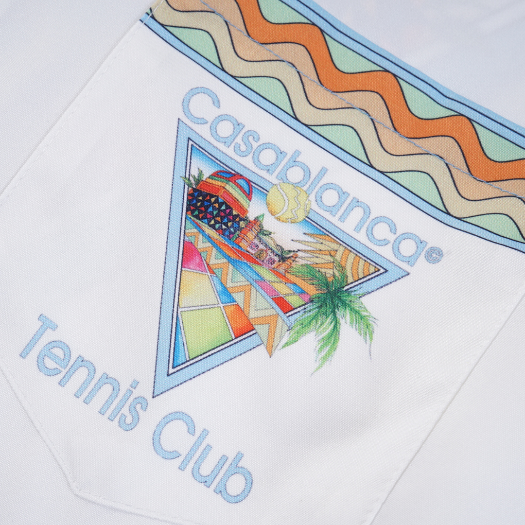 Casa Short Set