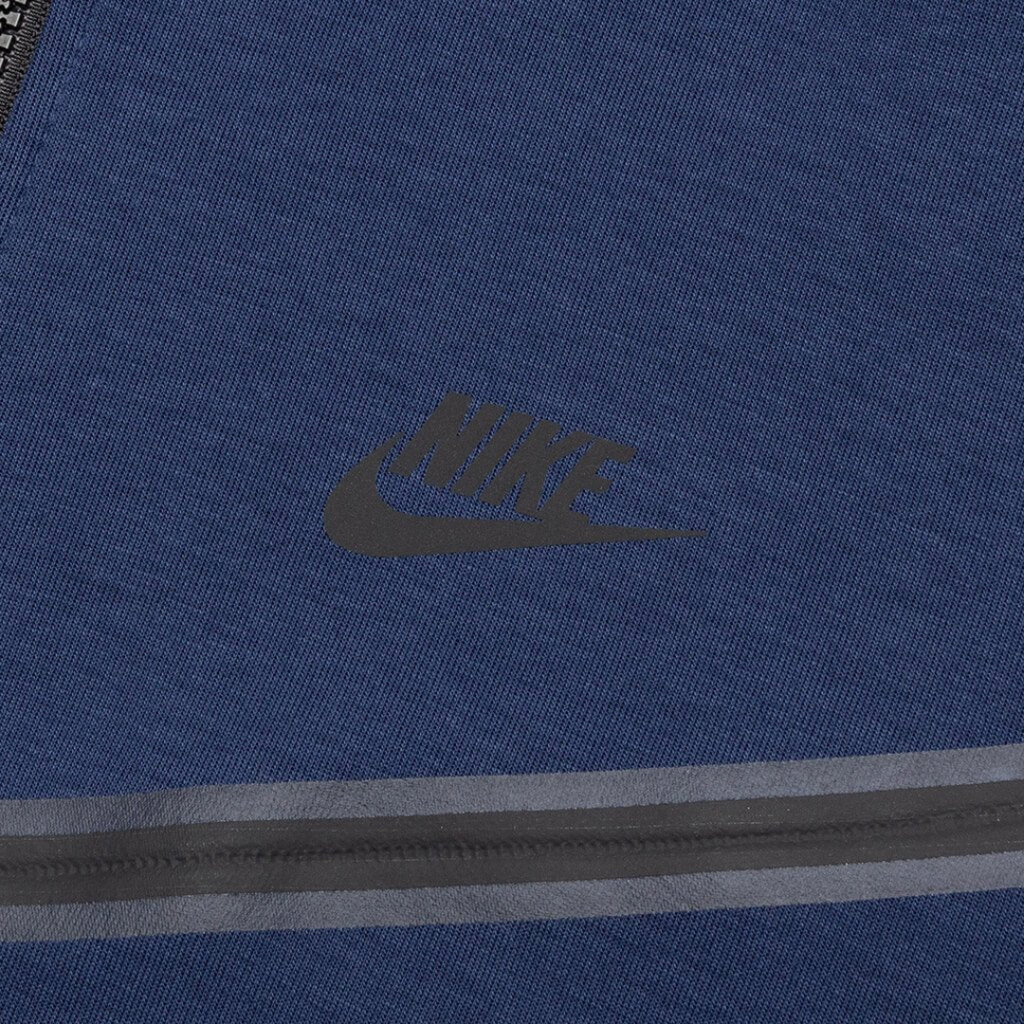 Tech Navy Blue Tracksuit