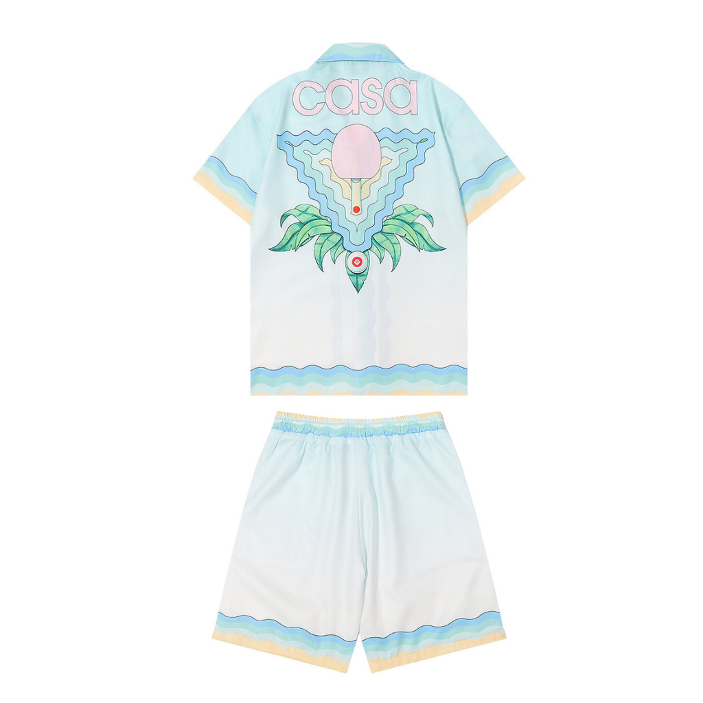 Casa Short Set