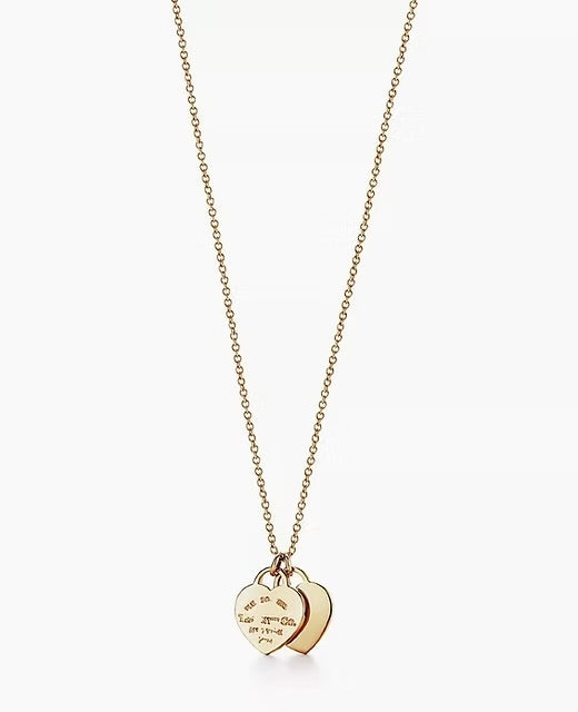 tiffany necklace