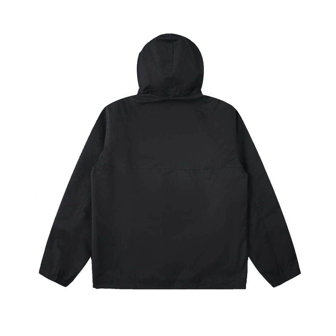 Polo Windbreaker