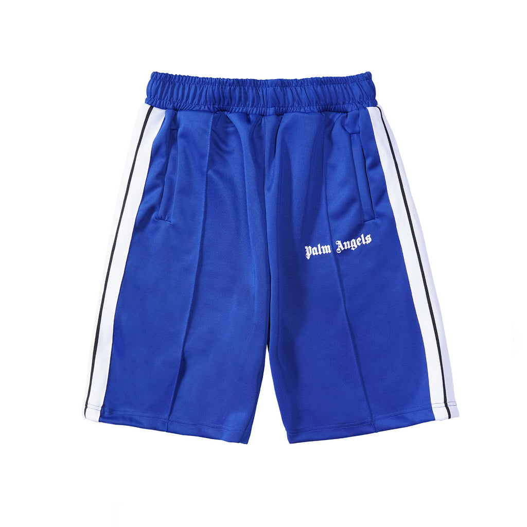 Palm Blue Shorts