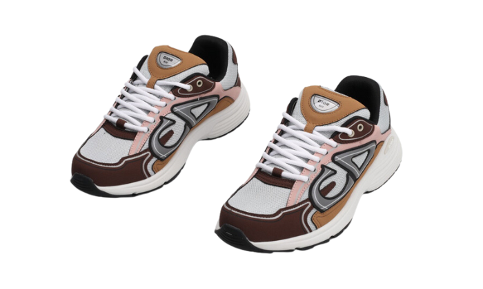 B30 Pink And Brown