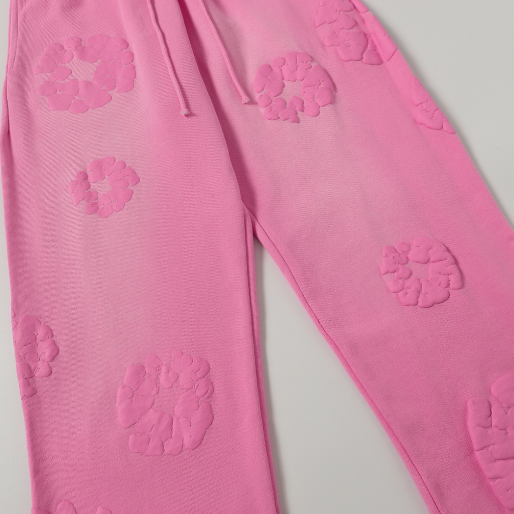 Denim Trs Tracksuit