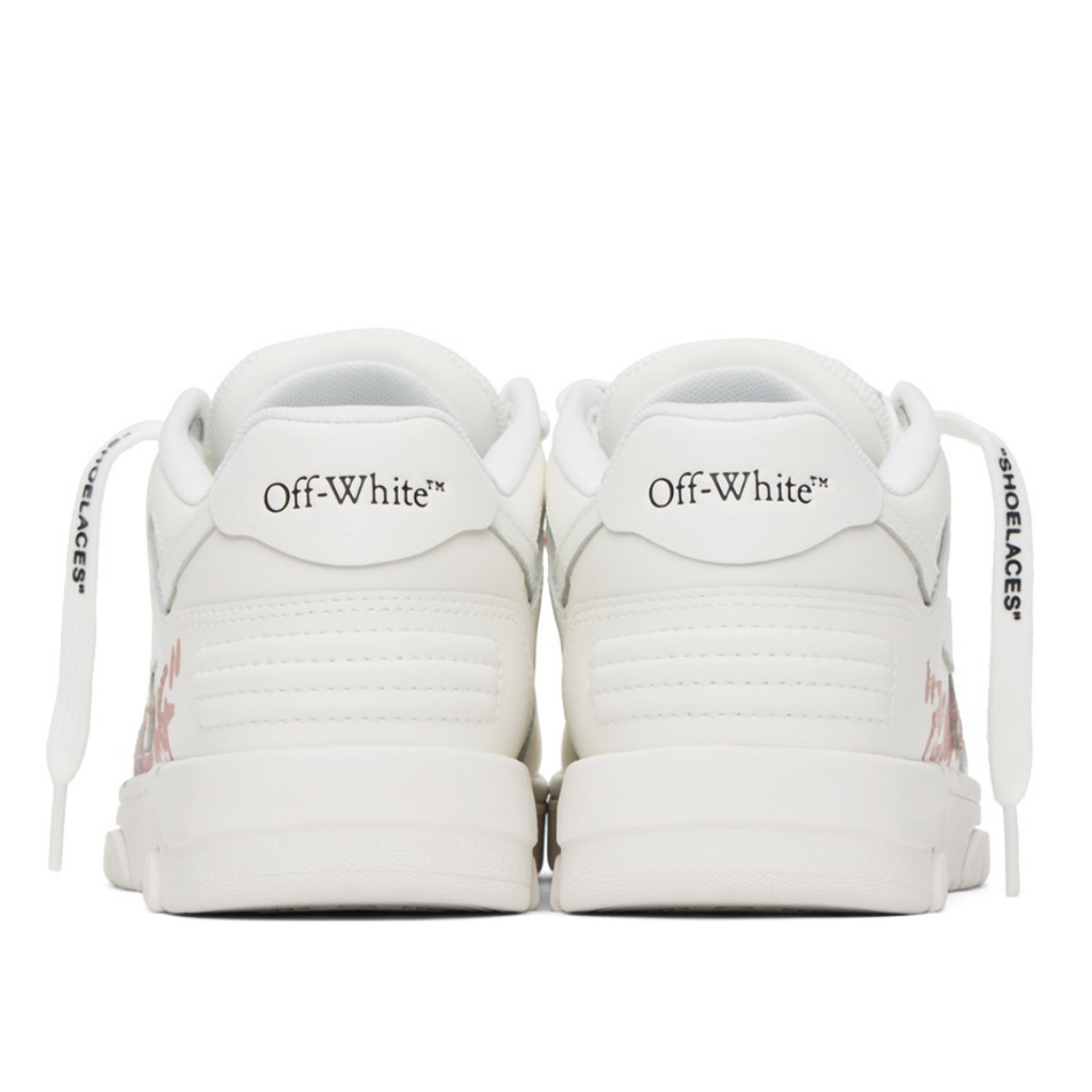 Off 'For Walking' White Pink