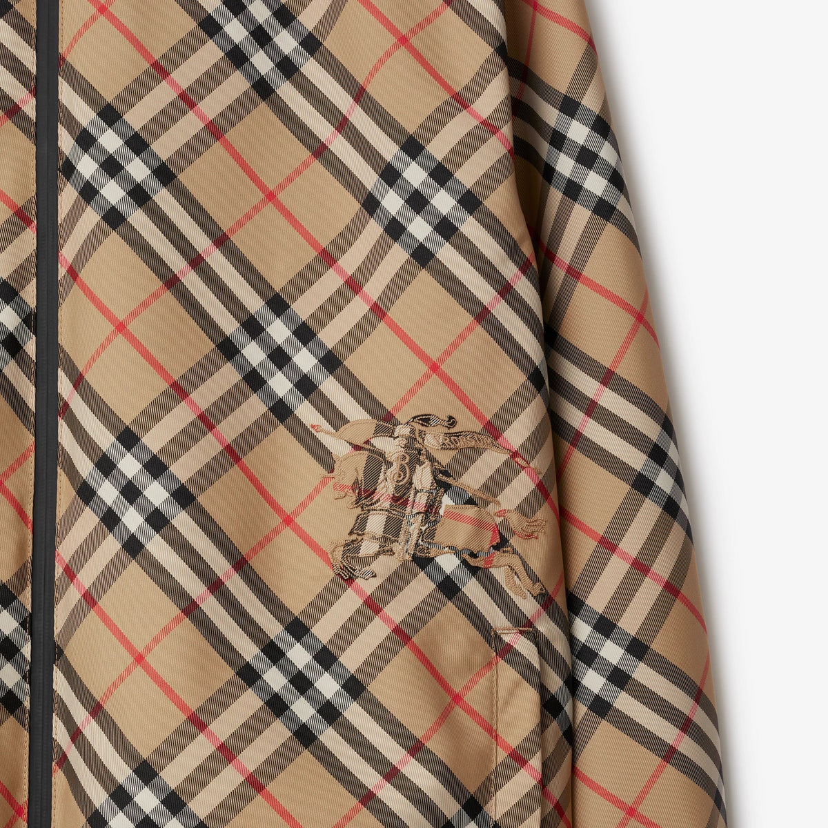 'Berry' Reversible Windbreaker