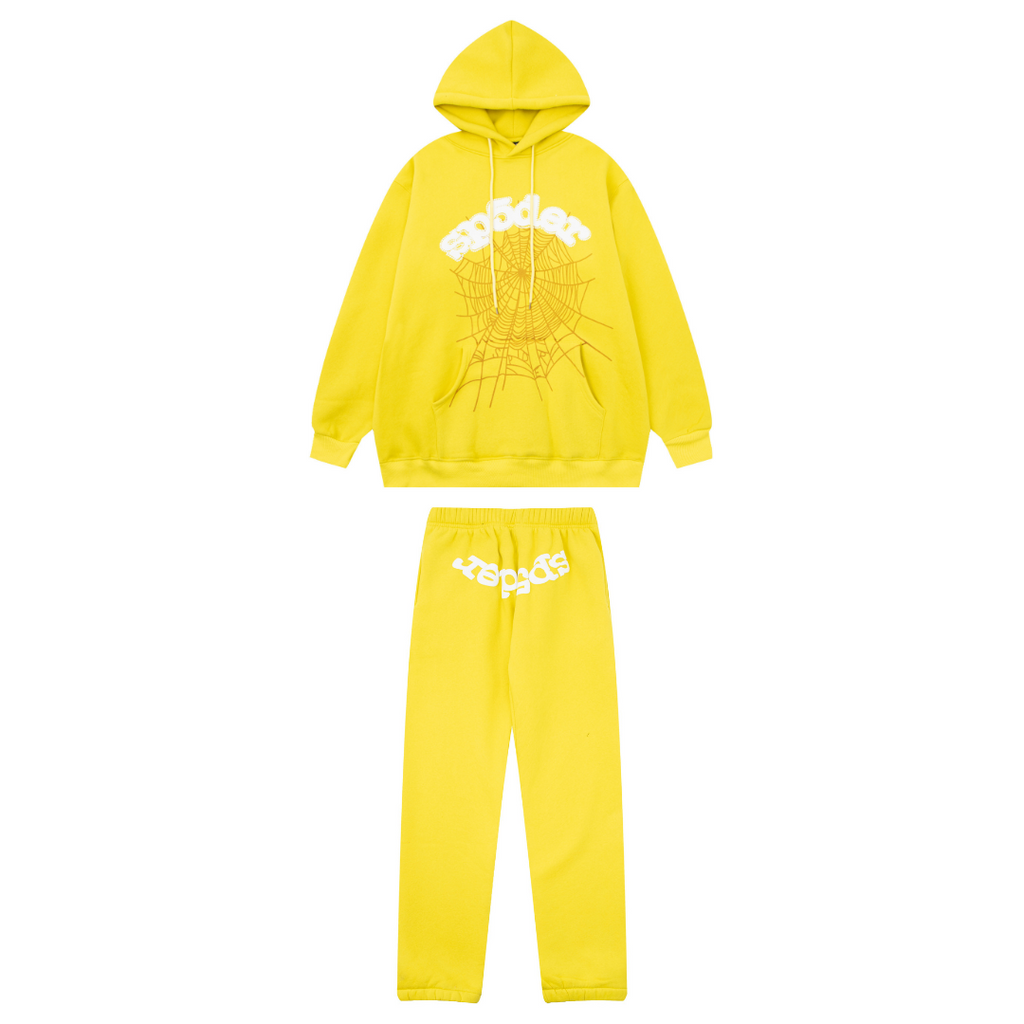 Sp5der Tracksuit