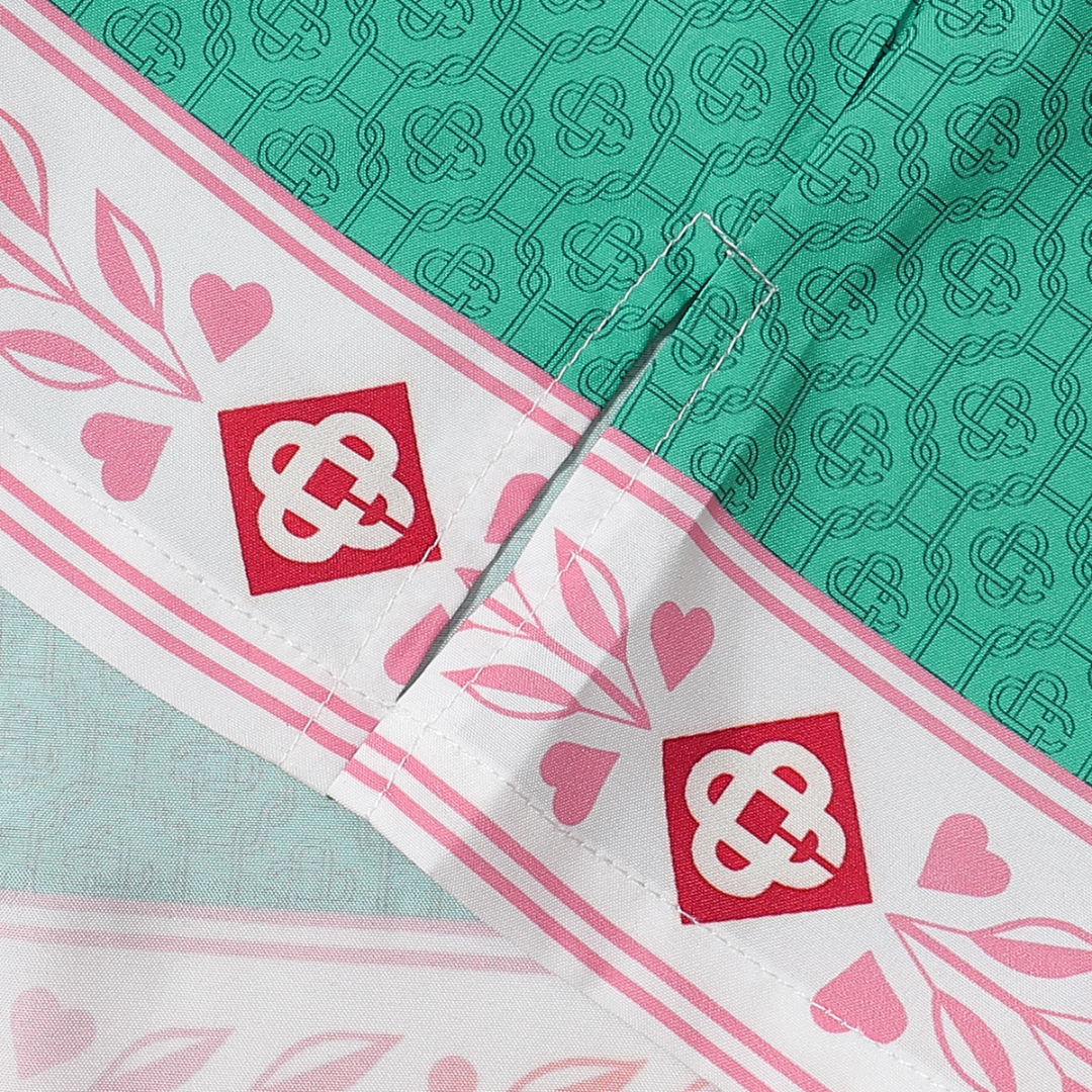 Casa Monogram Shirt