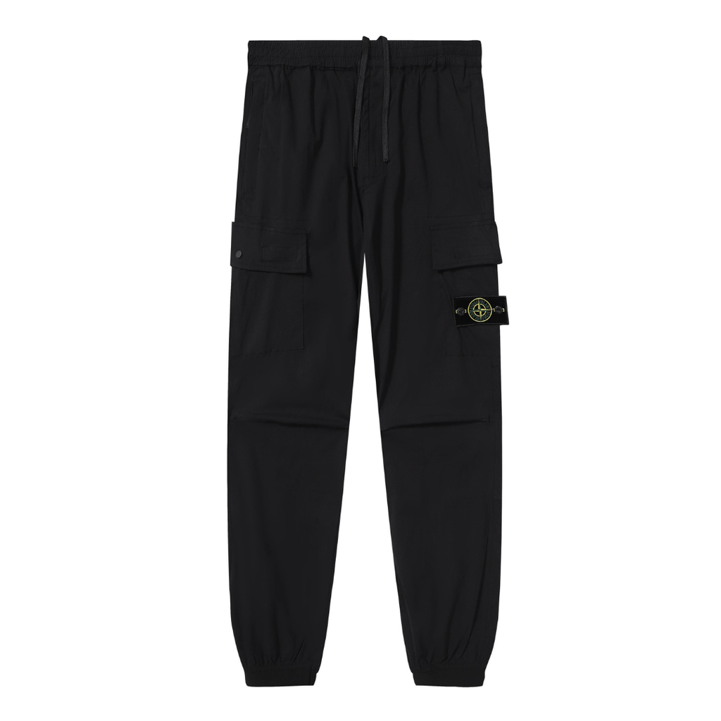 Stone Cargo Pants