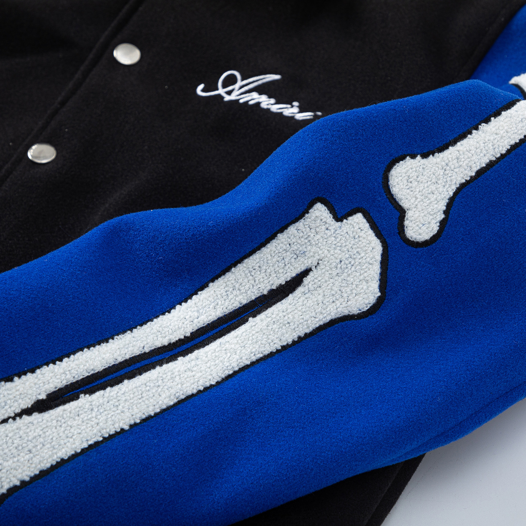 Amr Monogram Jacket