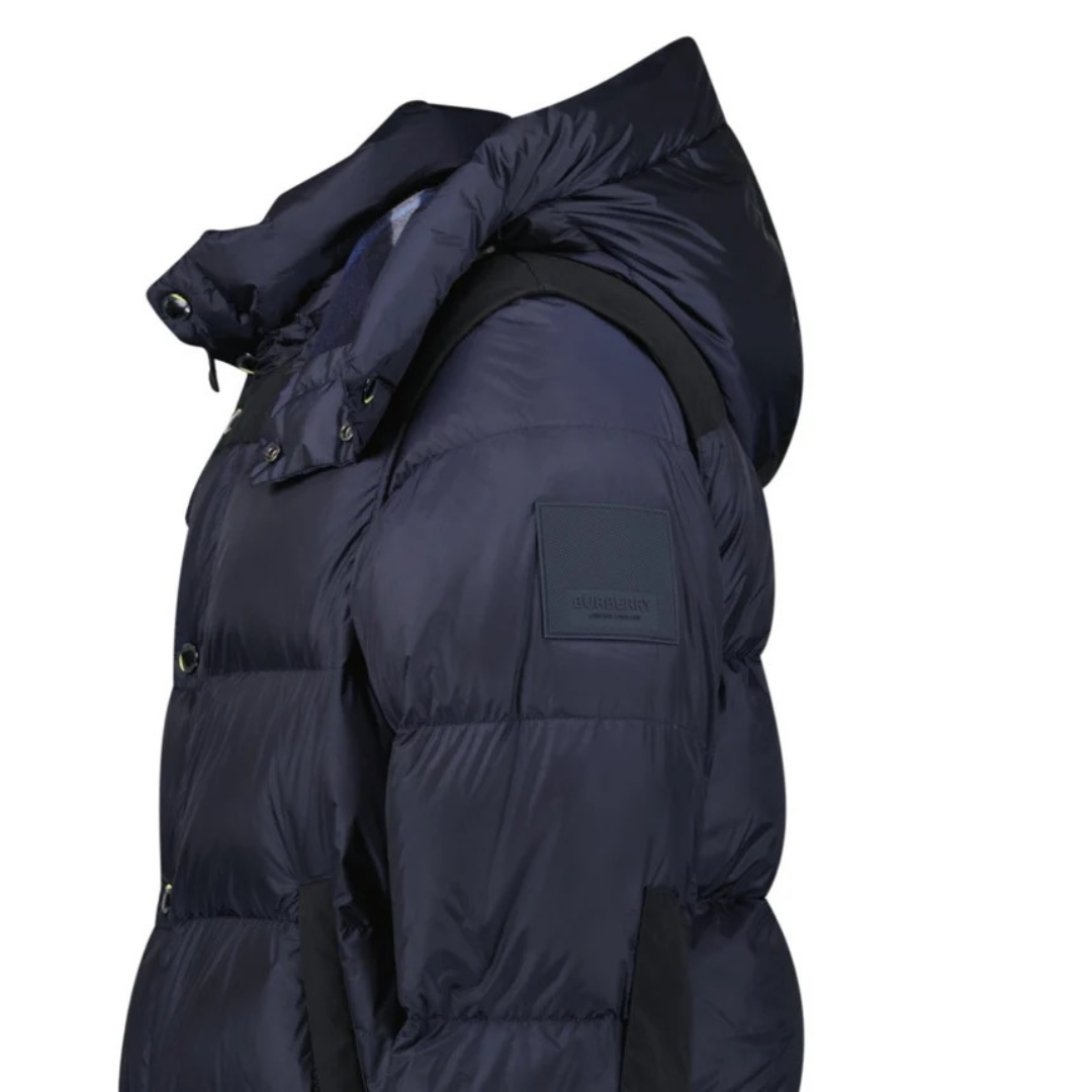 Leeds Detachable Jacket