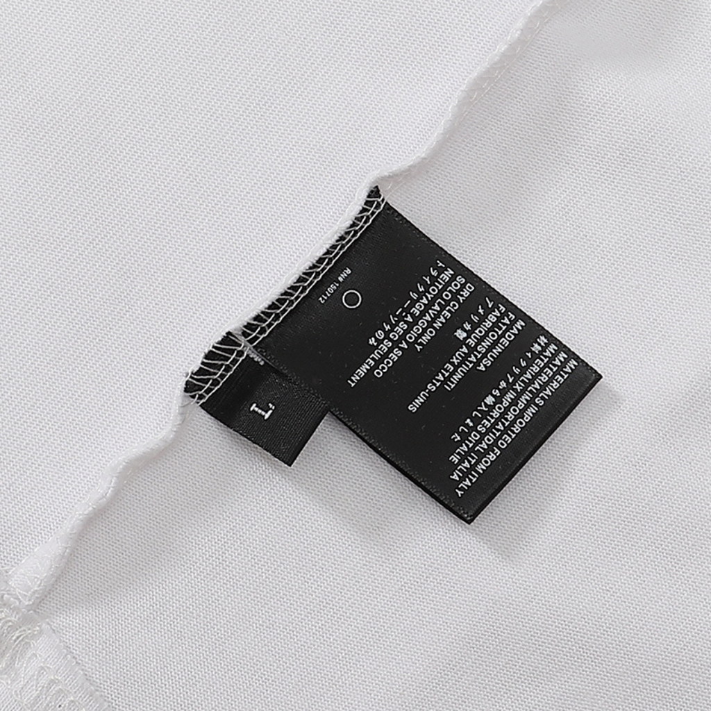 Amr M.A Logo Bar T-shirt