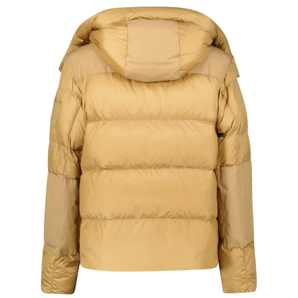 Leeds Detachable Jacket