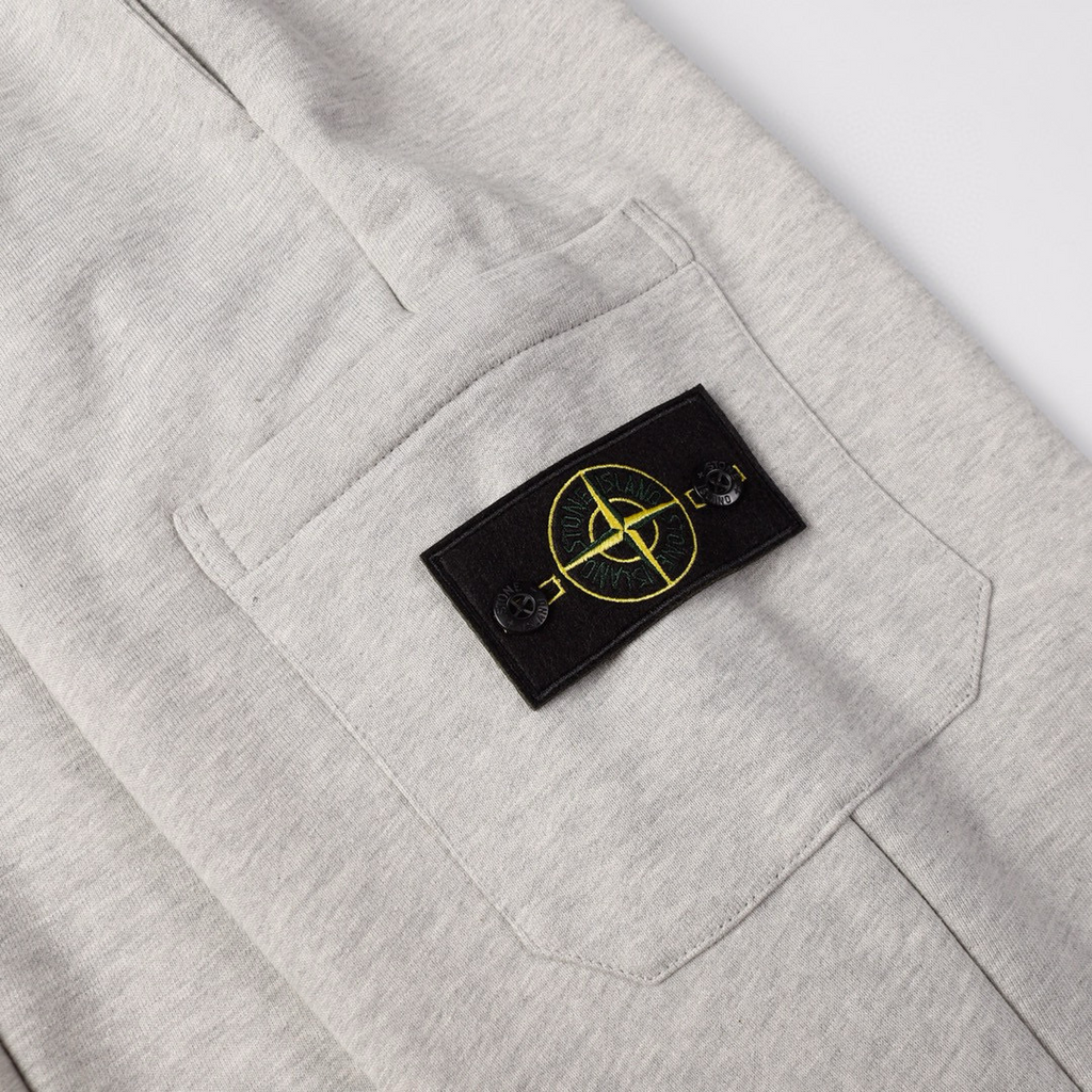 Stone Monogram Pants
