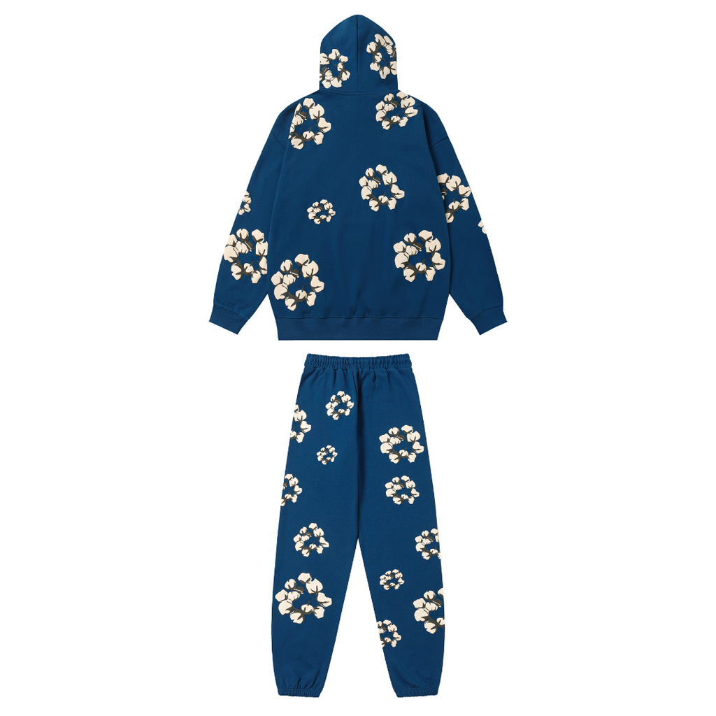 Denim Trs Cactus Tracksuit