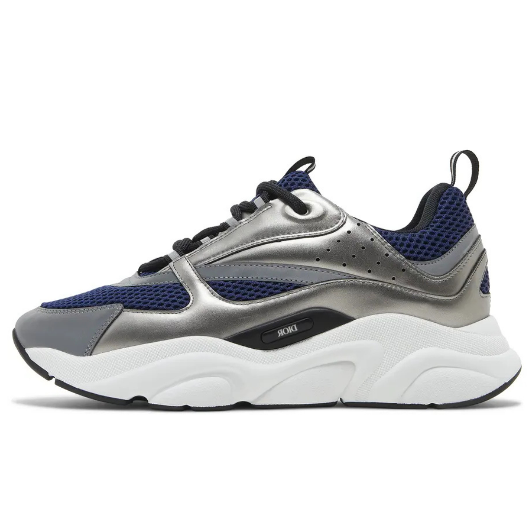 B22 Silver Blue