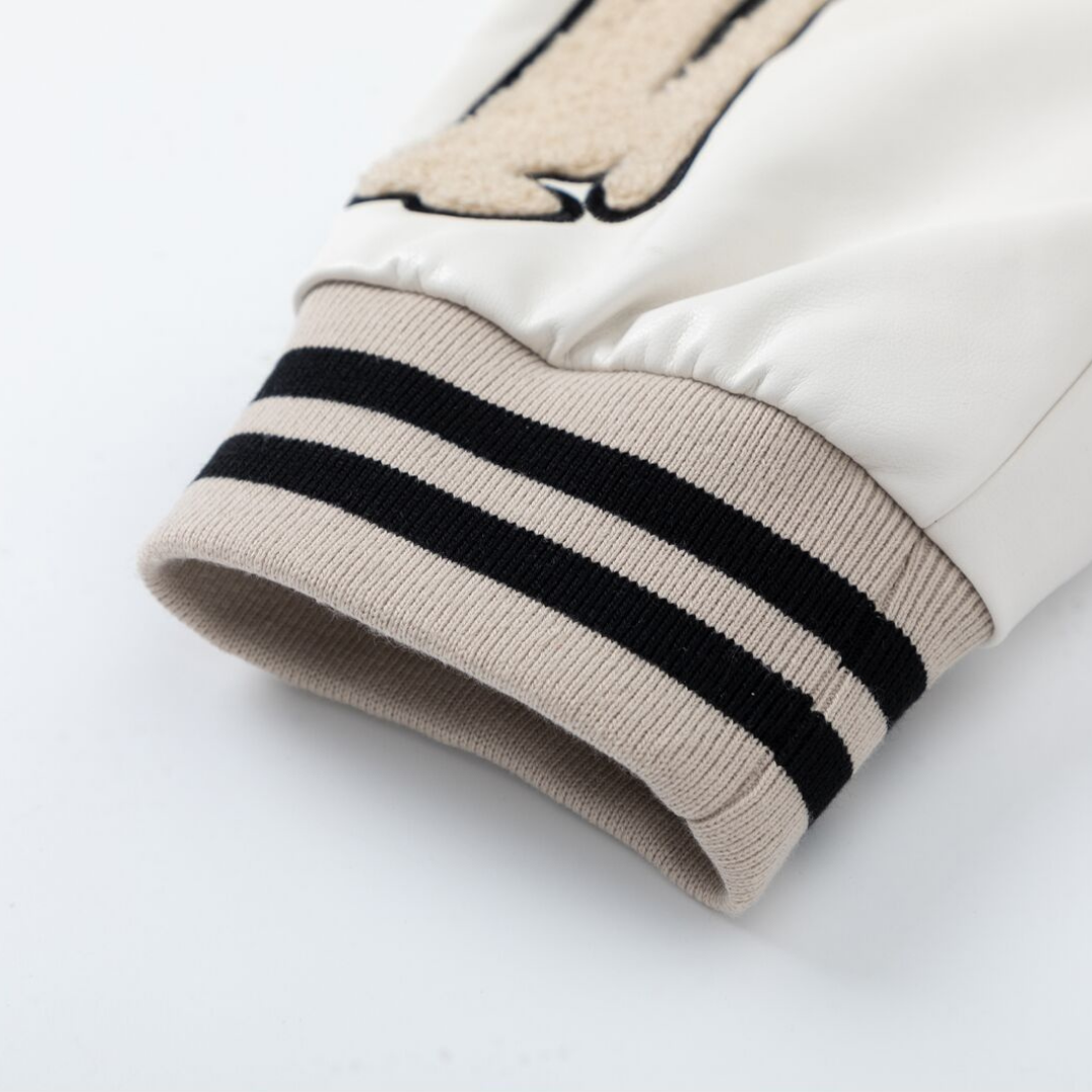 Amr Monogram Jacket