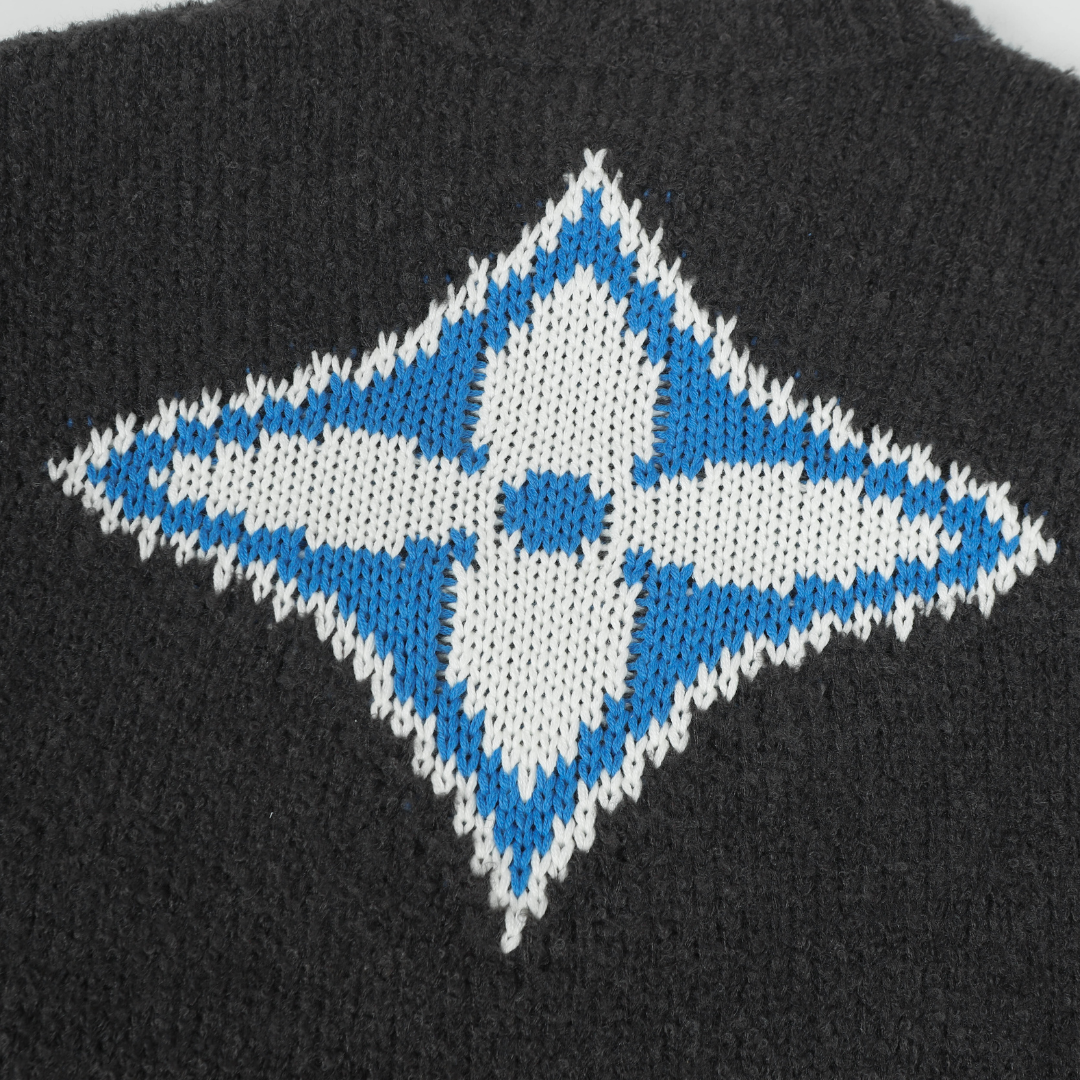 LV Monogram Sweater