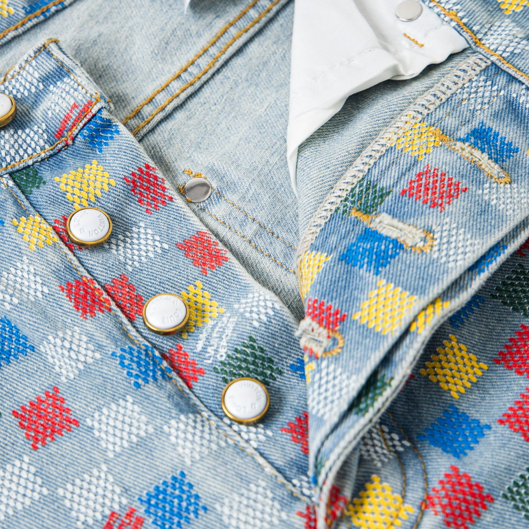 LV Monogram Jacket