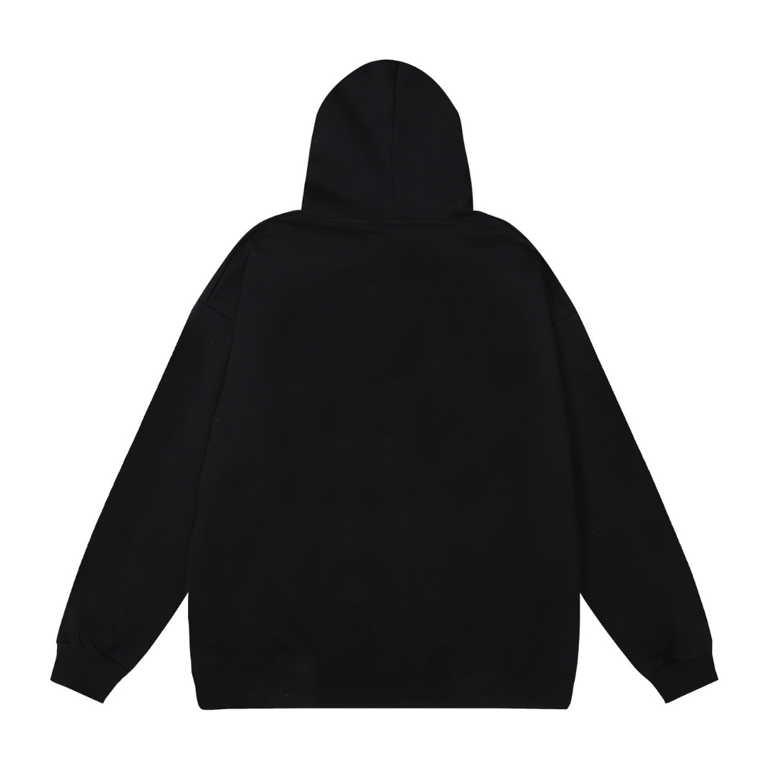 Amr Mit Bar Hoodie