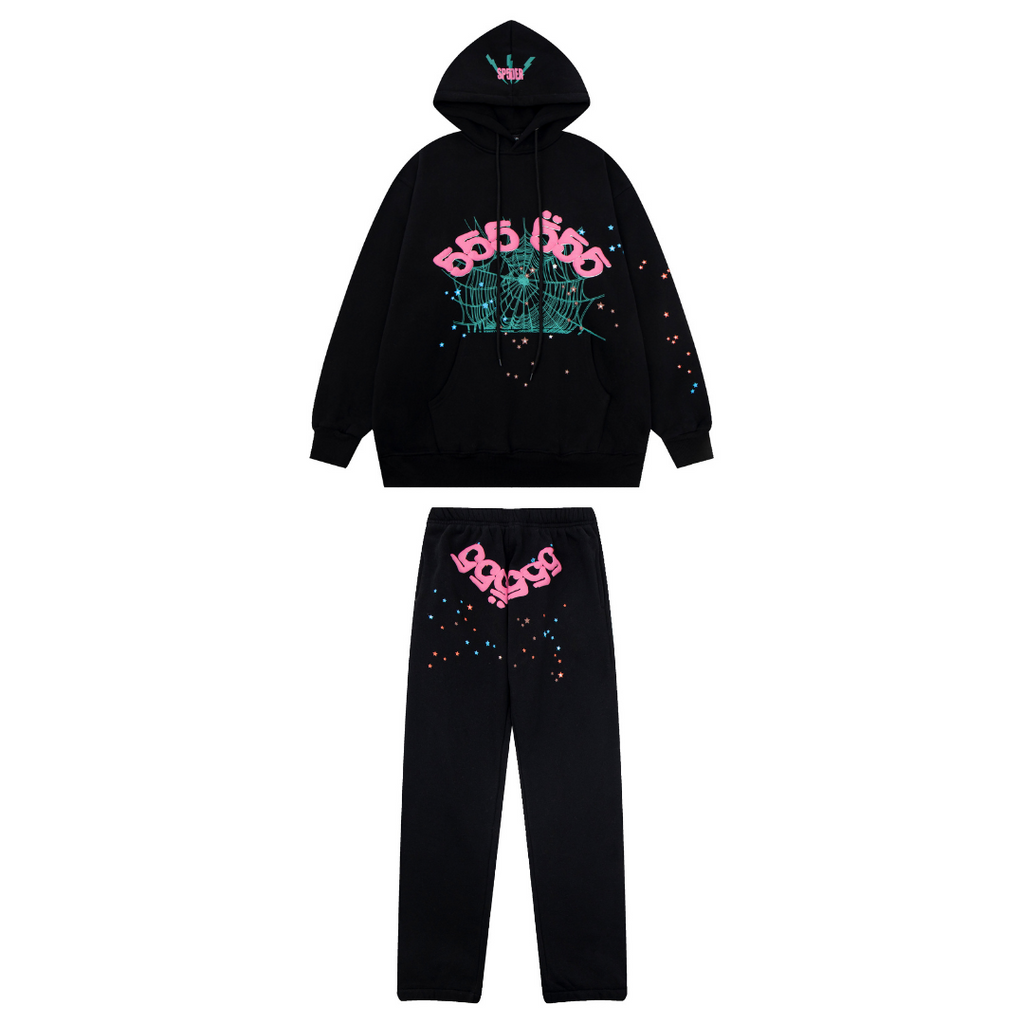 Sp5der Tracksuit