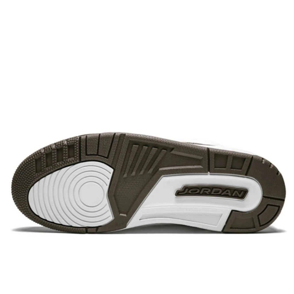 J3 Retro Mocha