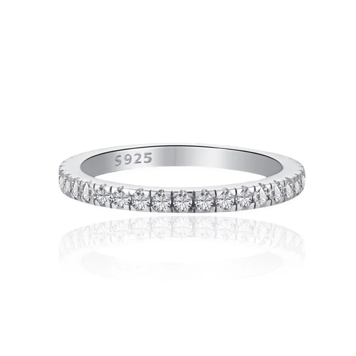 LUMIÈRE RING | 925 STERLING SILVER