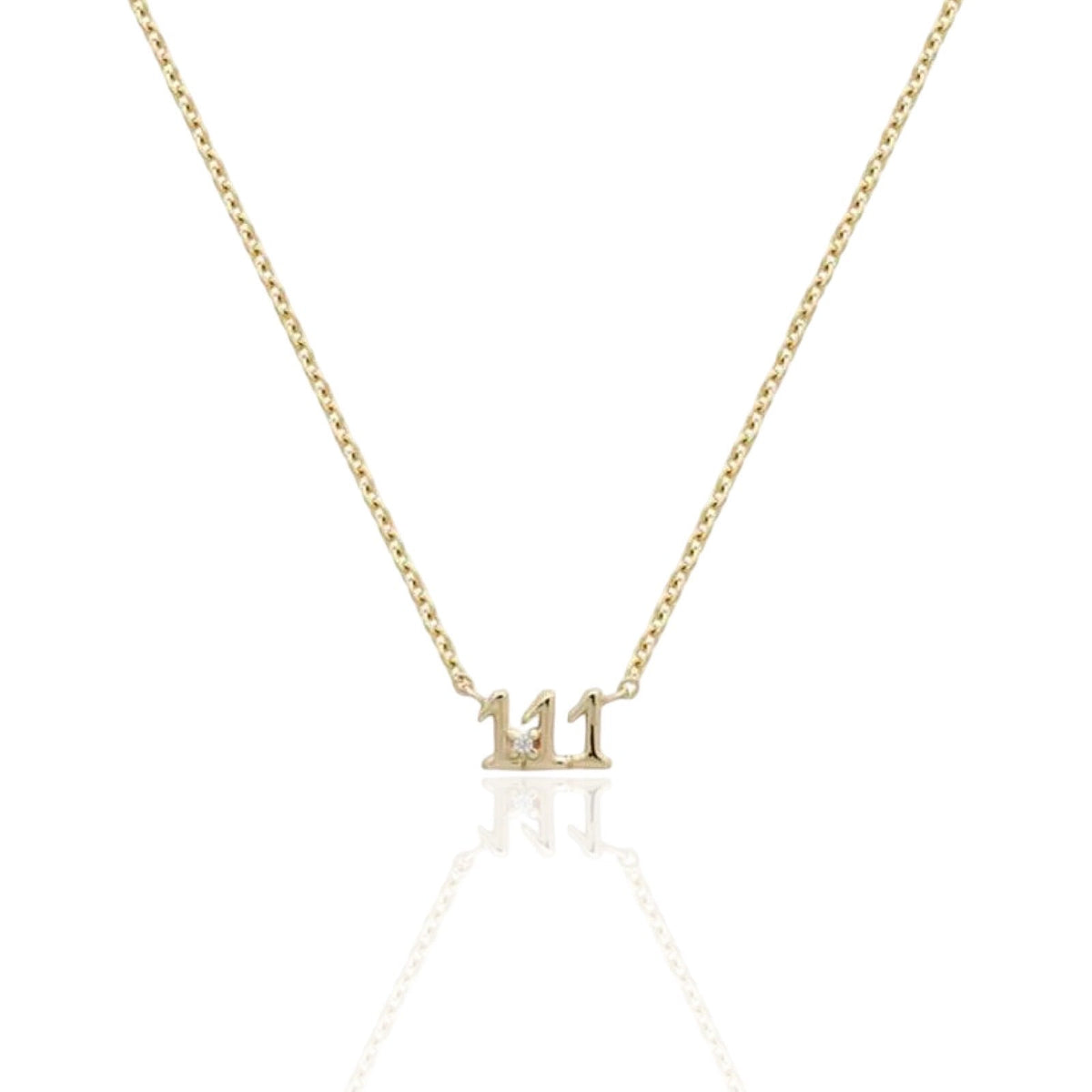 Angel Necklace | 925 Sterling Silver