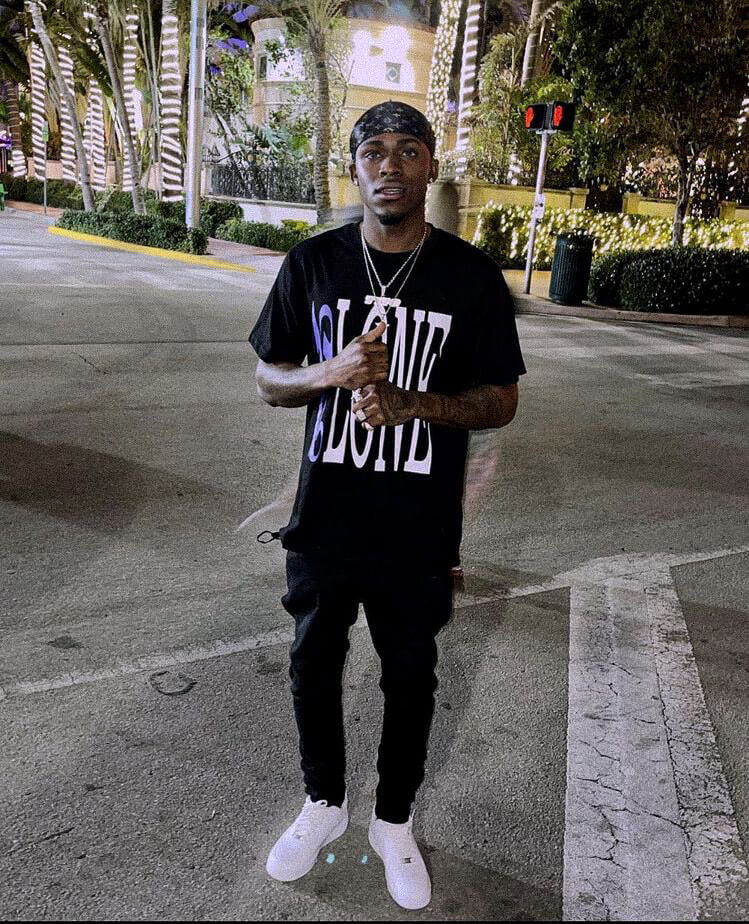 Vlone Palm T-shirt