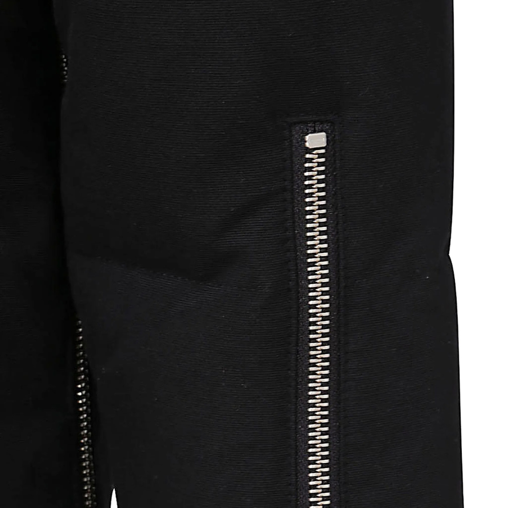 Moose Full Black Jacket